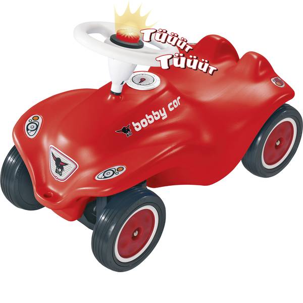 Auto a spinta - BIG sound per BIG Bobby-Car - Auto a spinta - BIG sound per BIG Bobby-Car -