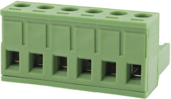 Morsettiera per cavo Degson  Totale poli 5 Passo: 5.0 mm 2EDGK-5.0-05P-14-00AH-1 1 pz.