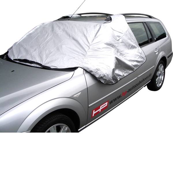 Articoli invernali per auto - Copertura vetri auto parabrezza e finestrini laterali, oscuramento (L x A) 285 cm x 97 cm HP Autozubehör Automobile, - Articoli invernali per auto - Copertura vetri auto parabrezza e finestrini laterali, oscuramento (L x A) 285 cm x 97 cm HP Autozubehör Automobile, -