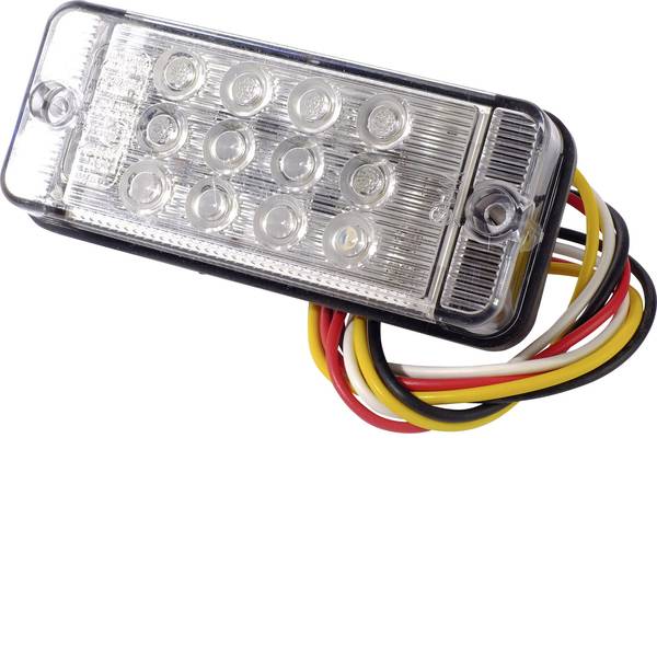 Illuminazione per rimorchi - SecoRüt LED Fanale posteriore per rimorchio Luce di direzione, Luce di stop, Fanale posteriore sinistra, destra 12 V, 24 - Illuminazione per rimorchi - SecoRüt LED Fanale posteriore per rimorchio Luce di direzione, Luce di stop, Fanale posteriore sinistra, destra 12 V, 24 -