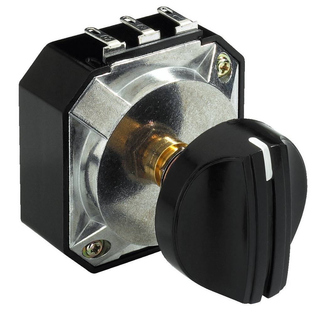 Monacor AT-52H Mono Controllo del volume da incasso 50 W