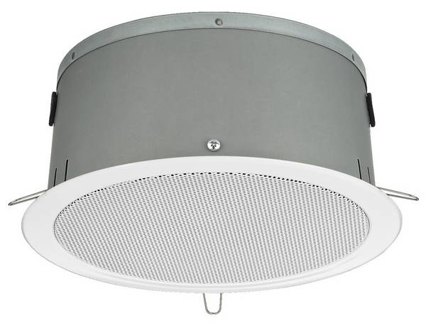 Monacor EDL-224ABC Altoparlante da soffitto 24 W 1 pz.