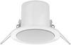 Monacor EDL-35 Altoparlante da incasso PA Bianco 1 pz.