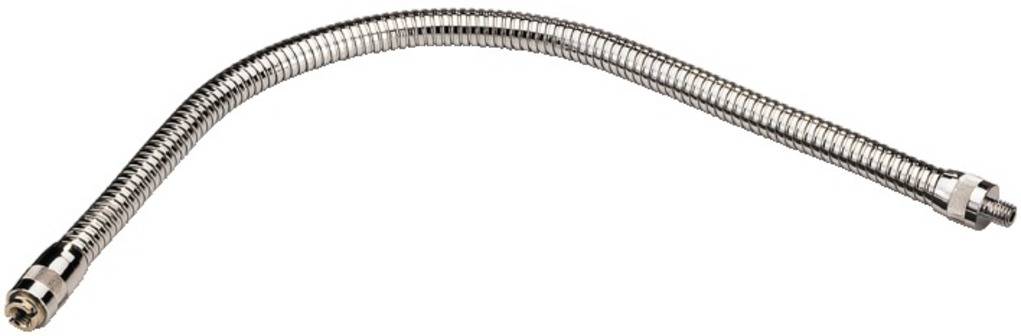 Monacor GN-500 Collo di cigno Filettatura interna: 3/8" Filetto esterno: 5/8"