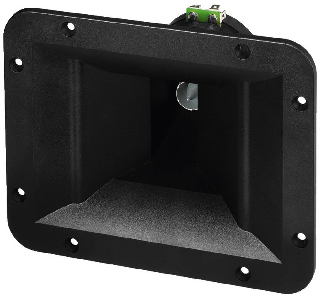IMG Stageline MHD-240 Tweeter a tromba con driver 40 W 8 Ω