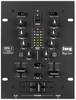 IMG Stageline MPX-1/BK Mixer DJ