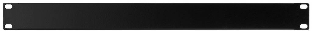 Pannello rack 19 pollici IMG Stageline RCP-8701U 1 U