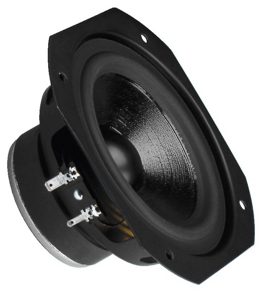 Altoparlante Woofer 6.5" Pollici 16,5 Cm 100 Watt 8 Ohm Alpha 6 CBMRA - Foto 8