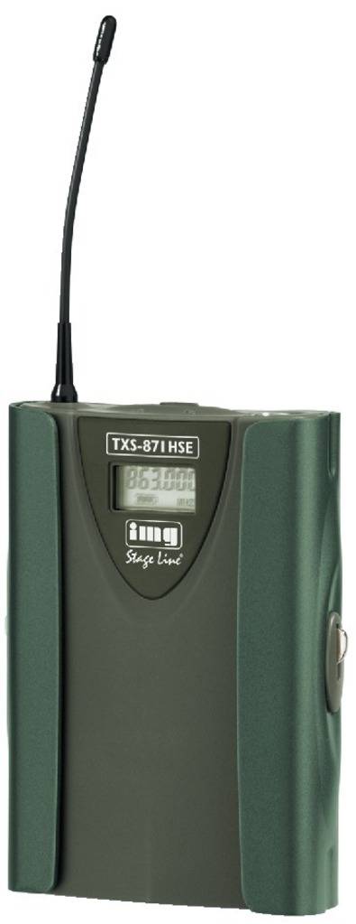 IMG Stageline TXS-871HSE Trasmettitore senza fili