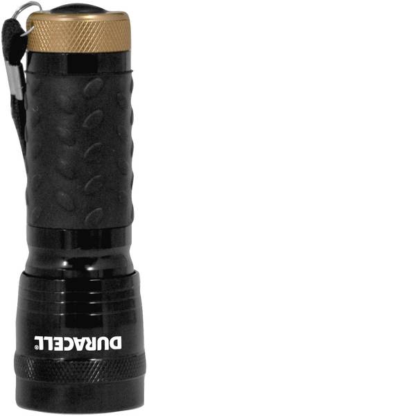 Torce tascabili - Duracell Tough Compact LED Mini torcia elettrica a batteria 60 lm 75 g - Torce tascabili - Duracell Tough Compact LED Mini torcia elettrica a batteria 60 lm 75 g -