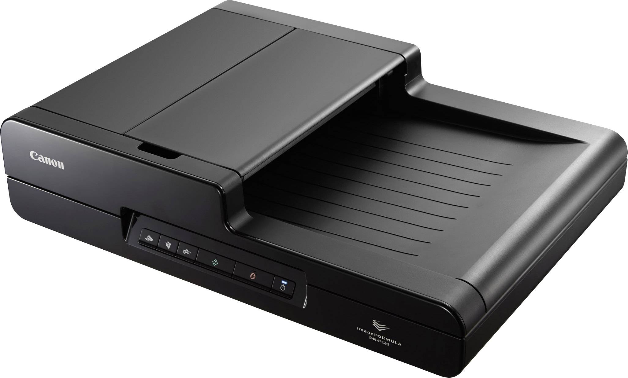 Canon imageFORMULA DR-F120 Scanner documenti fronte e retro A4 600 x 600 dpi 20 Pagine/Min, 36 Immagini/min USB-8