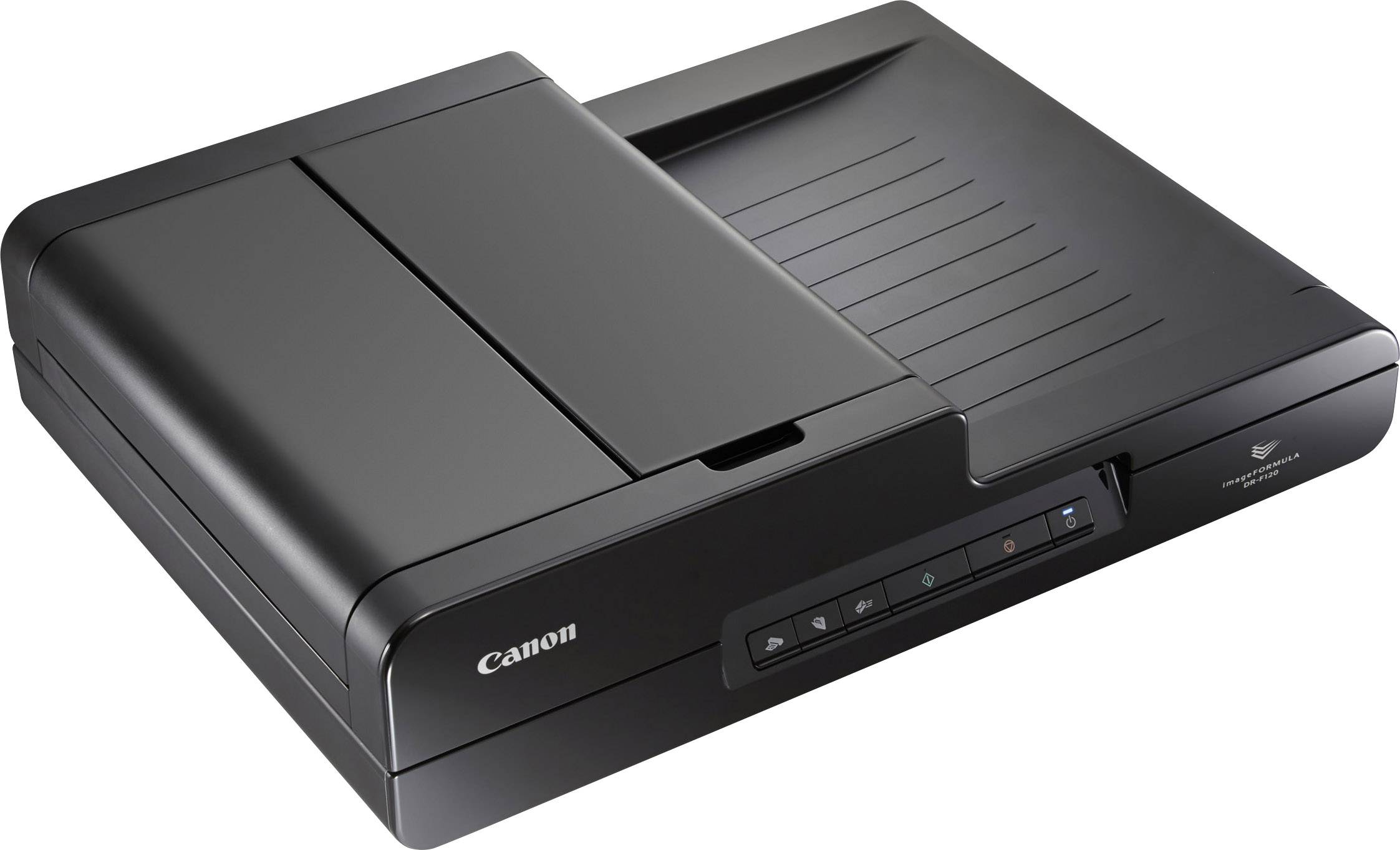 Canon imageFORMULA DR-F120 Scanner documenti fronte e retro A4 600 x 600 dpi 20 Pagine/Min, 36 Immagini/min USB-10