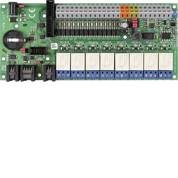Shield Arduino e HAT Pi - Scheda di espansione Raspberry Pi® RB-UNIPI per Raspberry Pi® A, A+, B, B+, 2B, 3B e 3B+ - Shield Arduino e HAT Pi - Scheda di espansione Raspberry Pi® RB-UNIPI per Raspberry Pi® A, A+, B, B+, 2B, 3B e 3B+ -