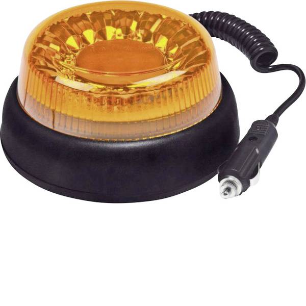 Lampeggianti e luci di segnalazione - Fristom Luce a tutto tondo FT-100 LED MAG M78 95111 12 V, 24 V, 40 V via rete a bordo Magnetico Arancione - Lampeggianti e luci di segnalazione - Fristom Luce a tutto tondo FT-100 LED MAG M78 95111 12 V, 24 V, 40 V via rete a bordo Magnetico Arancione -