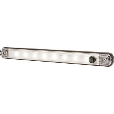 Una lampada LED a forma rettangolare che contiene più luci bianche. È adatta all'illuminazione ed è spesso utilizzata a scopo decorativo.