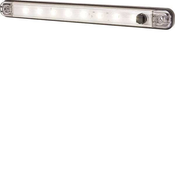 Illuminazione per interni auto - SecoRüt 95727 Luce LED da interni 12 V LED alta potenza (L x A x P) 238 x 25 x 10.4 mm Interruttore - Illuminazione per interni auto - SecoRüt 95727 Luce LED da interni 12 V LED alta potenza (L x A x P) 238 x 25 x 10.4 mm Interruttore -