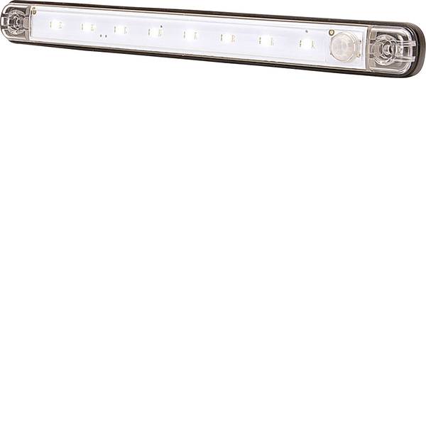 Illuminazione per interni auto - SecoRüt 957728 Luce LED da interni 12 V LED alta potenza (L x A x P) 238 x 25 x 10.4 mm Rilevatore di movimento, - Illuminazione per interni auto - SecoRüt 957728 Luce LED da interni 12 V LED alta potenza (L x A x P) 238 x 25 x 10.4 mm Rilevatore di movimento, -