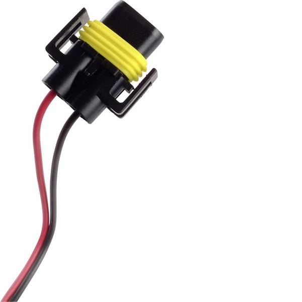 Portalampadine per auto e camion - SecoRüt Supporto per lampada alogena Attacco PGJ19-1, PGJ19-2 Forma (lampadina per auto) H11, H8 - Portalampadine per auto e camion - SecoRüt Supporto per lampada alogena Attacco PGJ19-1, PGJ19-2 Forma (lampadina per auto) H11, H8 -