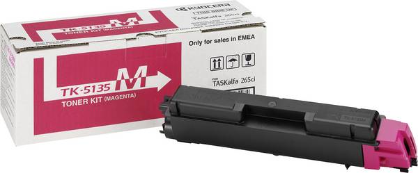 Kyocera Toner TK-5135 M Originale  Magenta 5000 pagine 1T02PABNL0