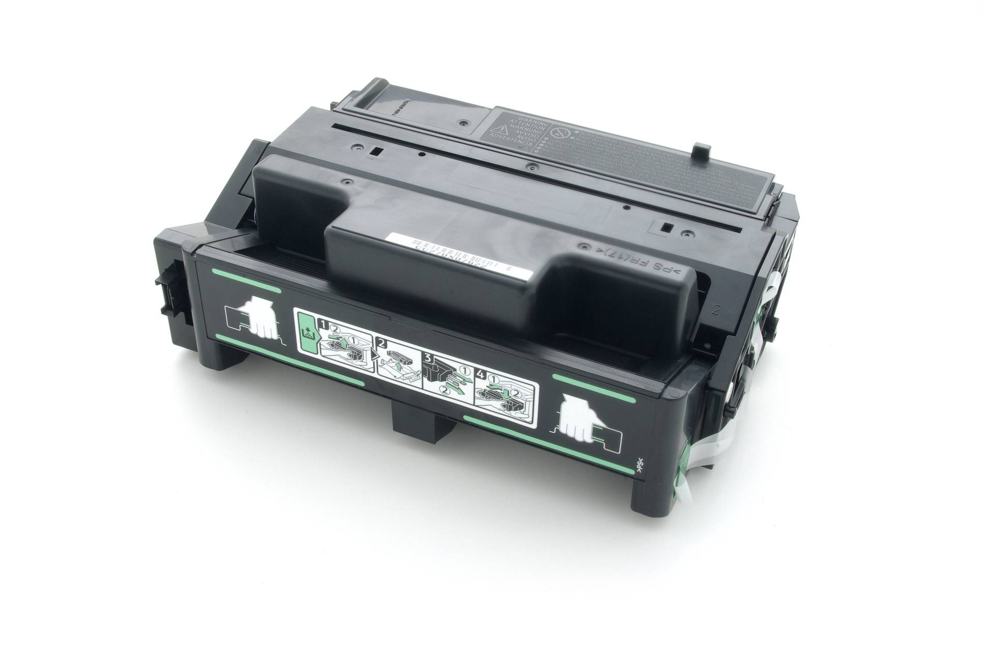 Ricoh 407649 cartuccia toner Originale Nero (407649)-1
