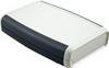 Hammond Electronics 1553WBGY Contenitore palmare 117 x 79 x 25 ABS Grigio luminescente 1 pz.