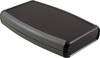 Hammond Electronics 1553WDBK Contenitore palmare 147 x 89 x 25 ABS Nero 1 pz.