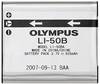 Batteria ricaricabile fotocamera Olympus LI-50B 3.7 V 925 mAh N3605992