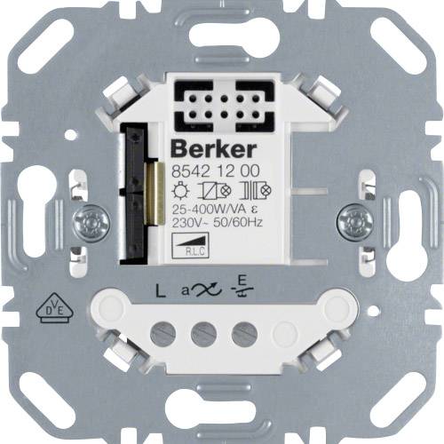 Berker Interruttore Frutto Dimmer Q.1 8542 12 00 1 pz.-0