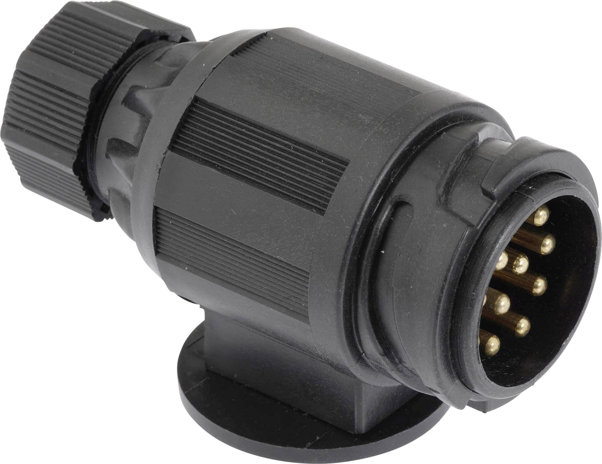 DINO 130079 Spina rimorchio [Presa a 13 poli - Spina a 13 poli] Plastica ABS-0