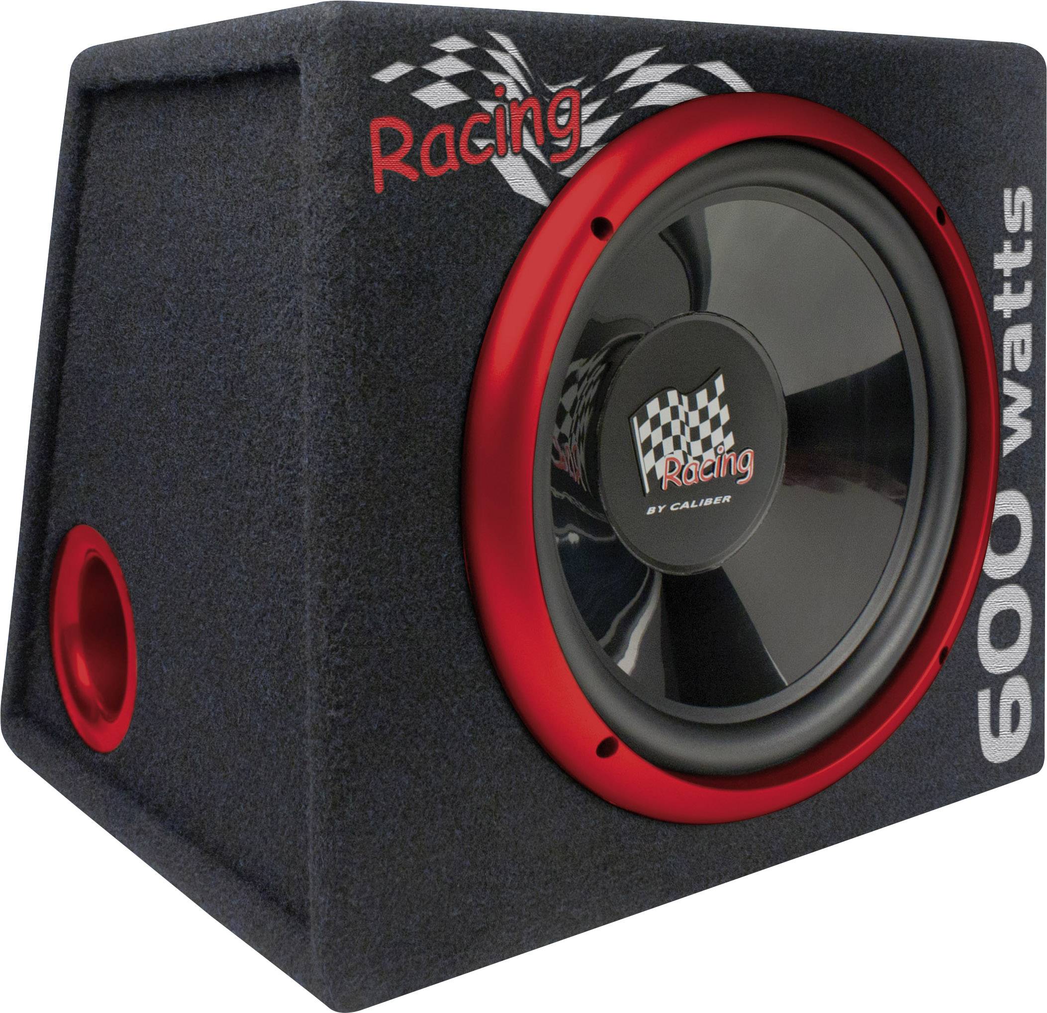 Subwoofer Attivo Renegade RXV1000A - 25 Cm, 400W, Cassa Bass Reflex - Foto 10