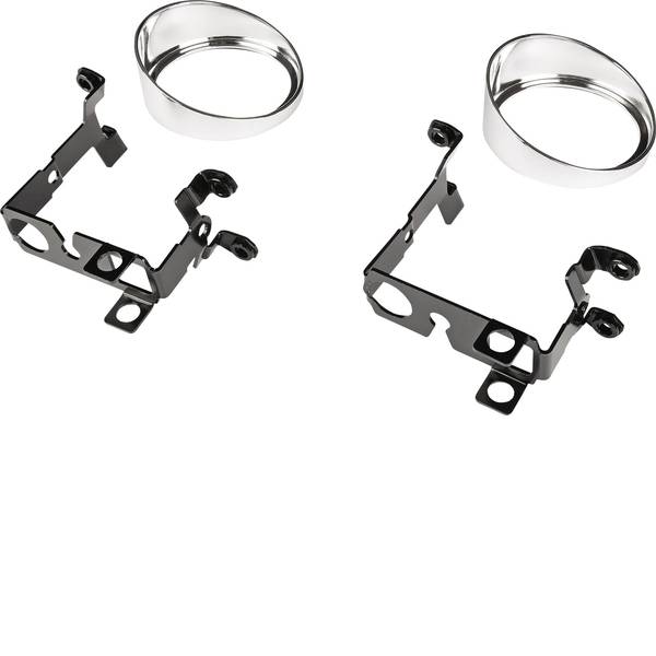 Luci diurne e fendinebbia - Osram Auto LEDFOG101 TY LEDriving FOG Mounting Kit Supporto Adatto per (marca auto) Toyota, Lexus, Daihatsu - Luci diurne e fendinebbia - Osram Auto LEDFOG101 TY LEDriving FOG Mounting Kit Supporto Adatto per (marca auto) Toyota, Lexus, Daihatsu -