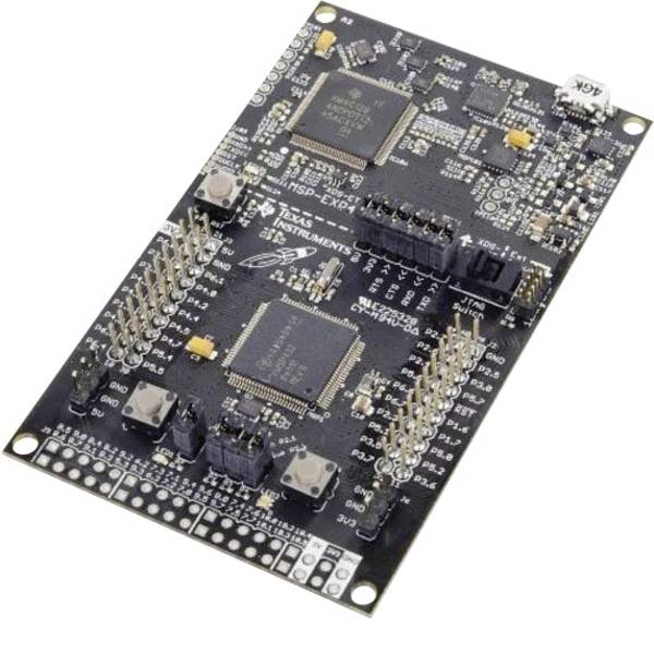 Kit e schede microcontroller MCU - Scheda di sviluppo MSP-EXP432P401R TI Launchpad - Kit e schede microcontroller MCU - Scheda di sviluppo MSP-EXP432P401R TI Launchpad -