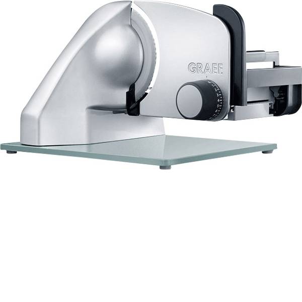 Affettatrici - Graef Classic C 20 Affettatutto C20EU Acciaio - Affettatrici - Graef Classic C 20 Affettatutto C20EU Acciaio -