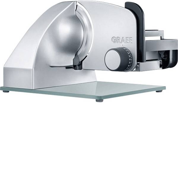 Affettatrici - Graef Master M20 Affettatutto M20EU Acciaio - Affettatrici - Graef Master M20 Affettatutto M20EU Acciaio -