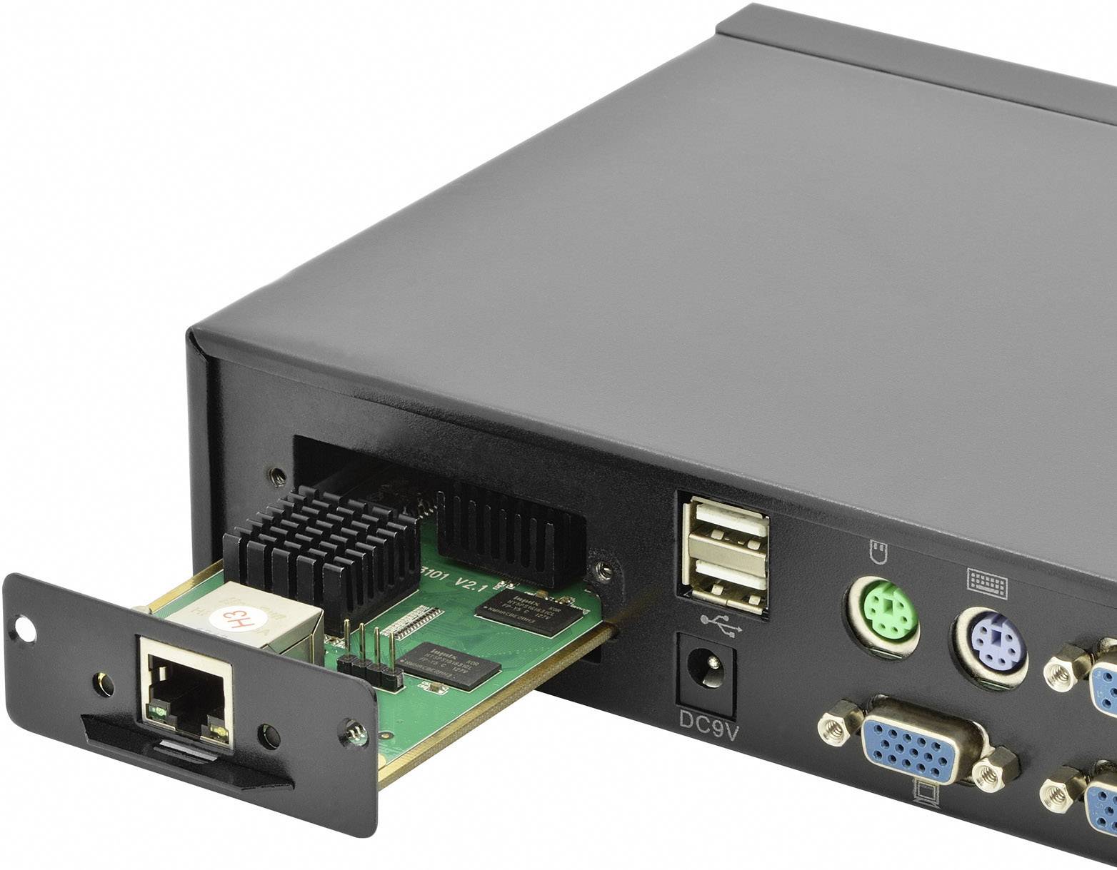 Digitus KVM Adattatore-1