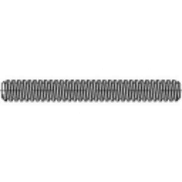 TOOLCRAFT 134767  Barra filettata M20 1 m Acciaio galvanizzato zinco 1 pz.