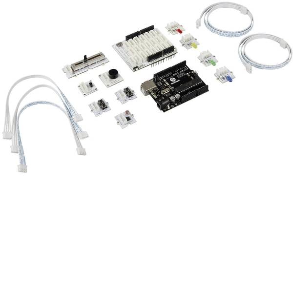 Kit e schede microcontroller MCU - Joy-it Kit di espansione con scheda ATMega328 - Kit e schede microcontroller MCU - Joy-it Kit di espansione con scheda ATMega328 -