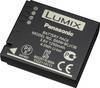 Panasonic DMW-BCJ13E Batteria ricaricabile fotocamera sostituisce la batteria originale (camera) DMW-BCJ13E 3.6 V 1250 mAh