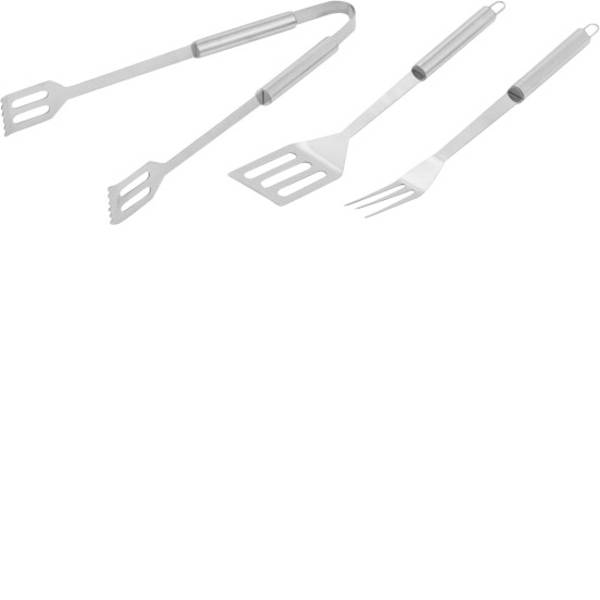 Accessori grill - Posate barbecue tepro Garten 8520 Acciaio - Accessori grill - Posate barbecue tepro Garten 8520 Acciaio -