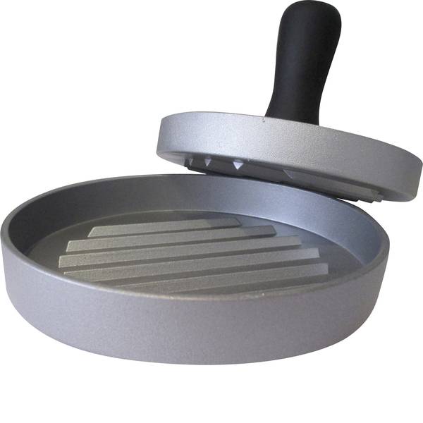 Accessori grill - Pressa hamburger tepro Garten 8564 Alluminio grigio - Accessori grill - Pressa hamburger tepro Garten 8564 Alluminio grigio -