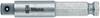 Wera 870/7 05050510001 Raccordo per bussole 11.1 mm 7/16 pollici Impronta (cacciavite) 7/16" (11.1 mm) 75 mm 1 pz.