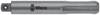 Wera 870/14 05050650001 Raccordo per bussole Impronta (cacciavite) 1/4" (6.3 mm) 70 mm 1 pz.