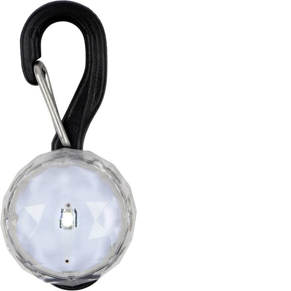 Prodotti per animali domestici - Segnalatore da guinzaglio a LED NITE Ize PetLit LED Bianco, Nero 1 pz. - Prodotti per animali domestici - Segnalatore da guinzaglio a LED NITE Ize PetLit LED Bianco, Nero 1 pz. -