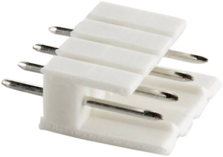 Connettore maschio (standard) TE Connectivity AMP QUICK Passo: 2.54 mm 828548-2 1 pz.