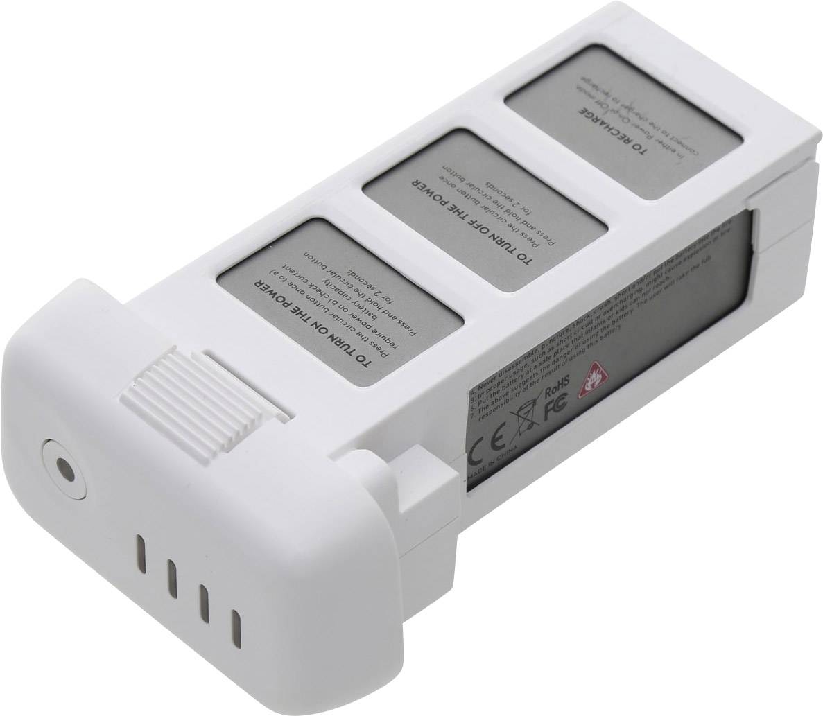 Batteria di volo per drone DJI Adatto per DJI Phantom 3 Conrad.it