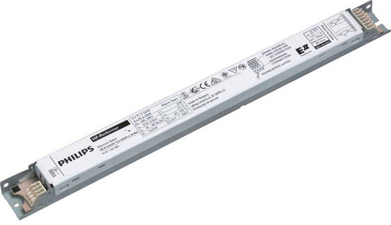 Philips LED Lampade fluorescenti 86347500 Ballast elettronico 98 W (2 x 49 W)