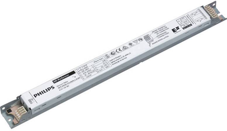 Philips LED Lampade fluorescenti 95226100 Ballast elettronico 78 W (2 x 39 W)