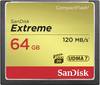 SanDisk Extreme® Scheda CF 64 GB
