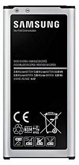 Samsung Batteria per smartphone Samsung Galaxy S5 Mini Bulk 2100 mAh Bulk/OEM-0