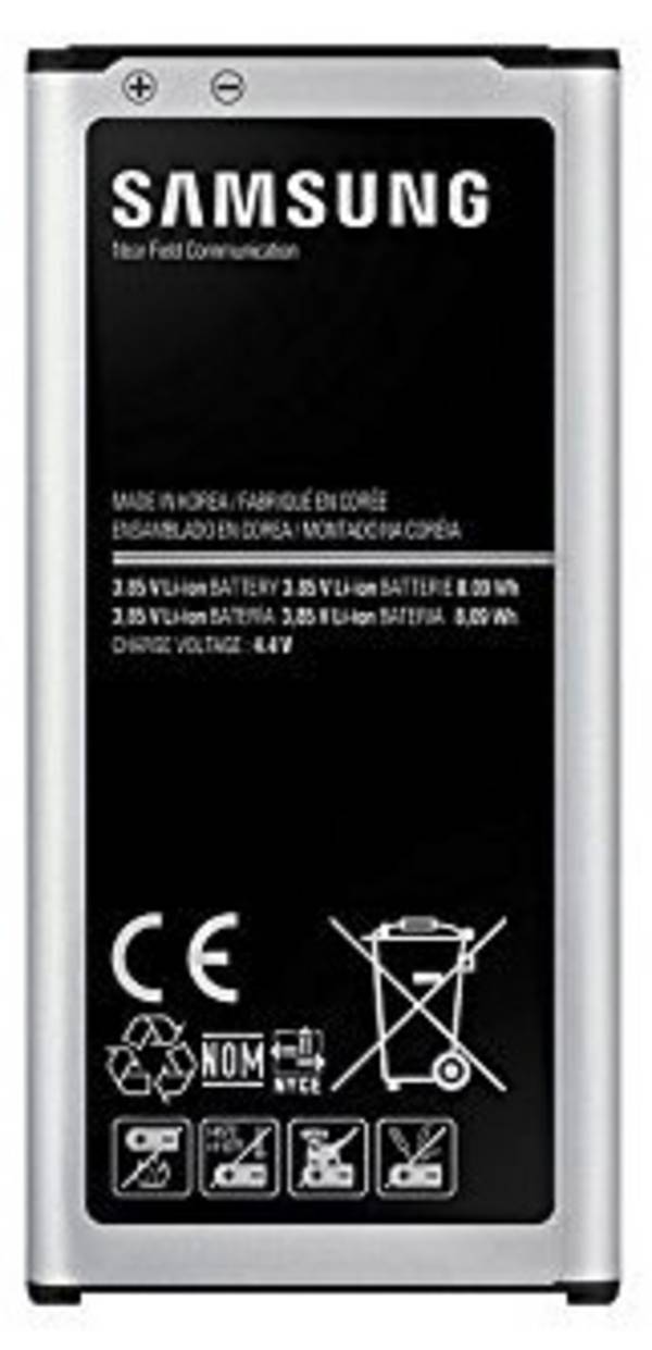 Samsung Batteria per smartphone Samsung Galaxy S5 Mini Bulk 2100 mAh Bulk/OEM
